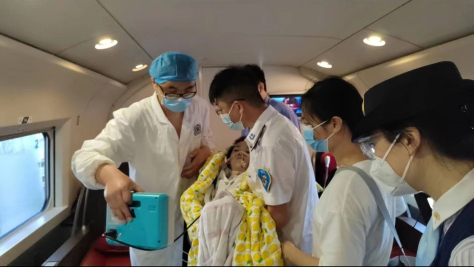 临海市专业高铁转运