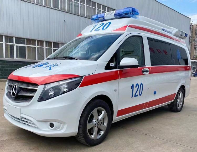 临海市奔驰救护车