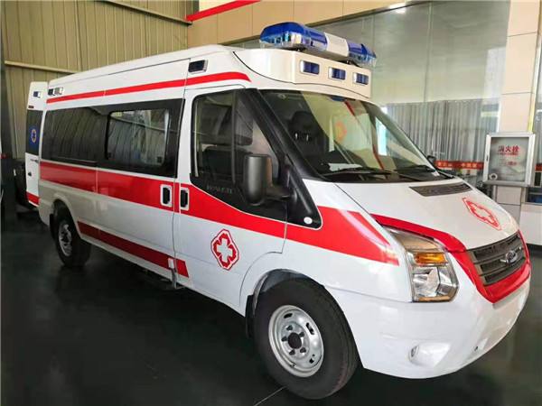 临海市福特V362救护车