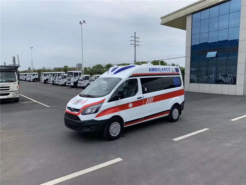 临海市救护车出租